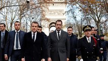 Власти Франции пока не стали объявлять режим ЧС из-за 
