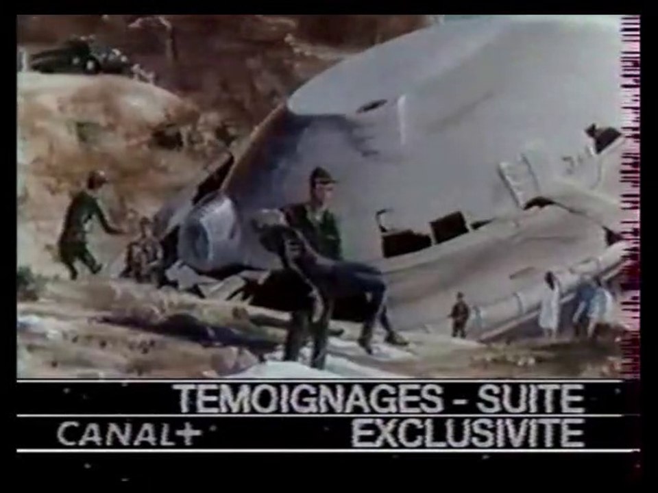 "L'OVNI Tender" (1991)