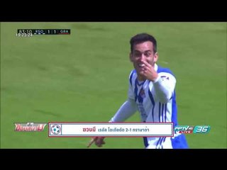 PPTV Goal of the week - เข้มข่าวค่ำ