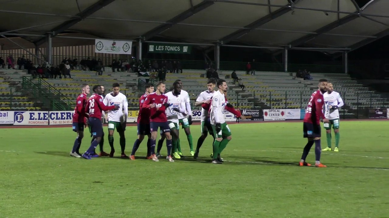 065-NATIONAL2 SO ROMORANTIN ANDREZIEUX (0-1) 01 DECEMBRE 2018