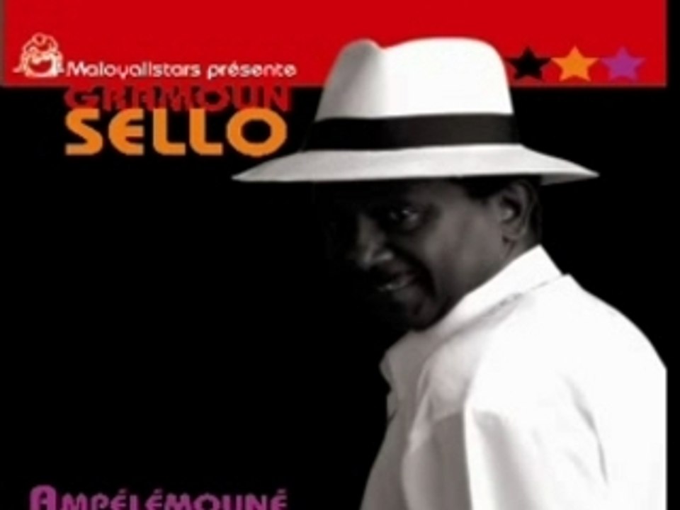Gramoun Sello - Ampelemoune 08 - malinde