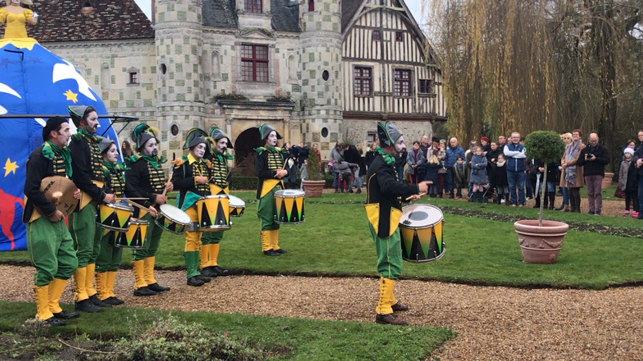 Fête Lumières !