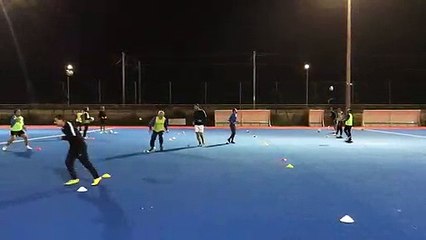 Entrainement nov 2018