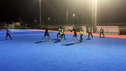 Entrainement nov 2018