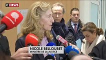Nicole Belloubet, ministre de la justice : Il y a d'autres 