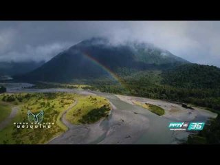 Bird's Eye View - ความงดงามทางธรรมชาติแห่งเกาะใต้ (1/3)