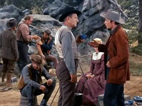 Bonanza S01E03 The Newcomers