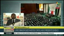 Pueblos indígenas de México le dan un voto de confianza a AMLO