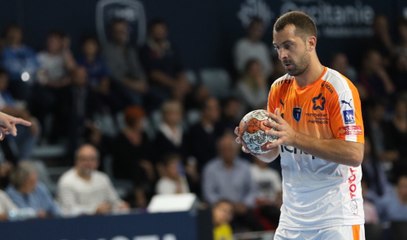 Résumé de match - LSL - J11 - Chambéry / Montpellier - 29.11.2018