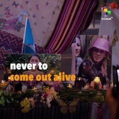 A Transgender Migrants's Horrible Death by ICE