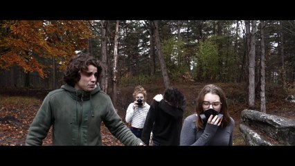 Je suis une bouffée d'air