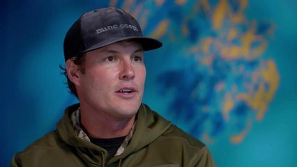 Philip Rivers talks with Kurt Warner about his success