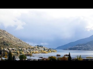 Bird's Eye View - วานากะ.. ความงามแห่งสีสันของใบไม้เปลี่ยนสี (3/3)