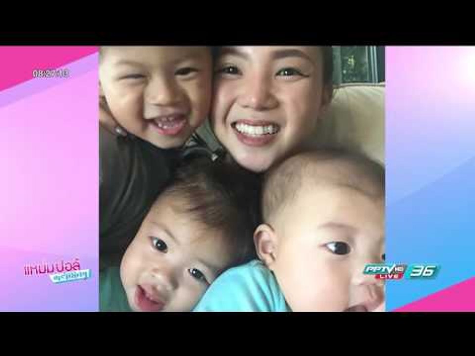ฮารุ กับธุรกิจ "ปลาร้าทอด ช.ฮก" | แหม่ม ปอล์ มอ...