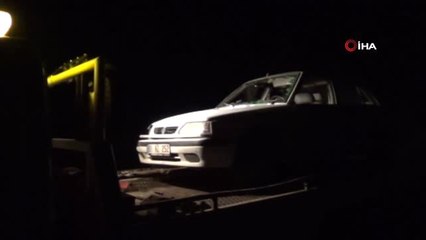 Otomobil Yolun Karşısına Geçmeye Çalışan Kadın Tarım İşçisine Çarptı: 1 Ölü