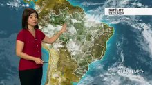 Previsão Brasil – Ar frio se espalha pelo centro-sul do país