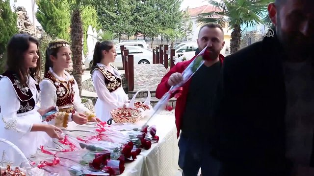 Tiran'da Mevlid-i Nebi Haftası etkinliği - ARNAVUTLUK