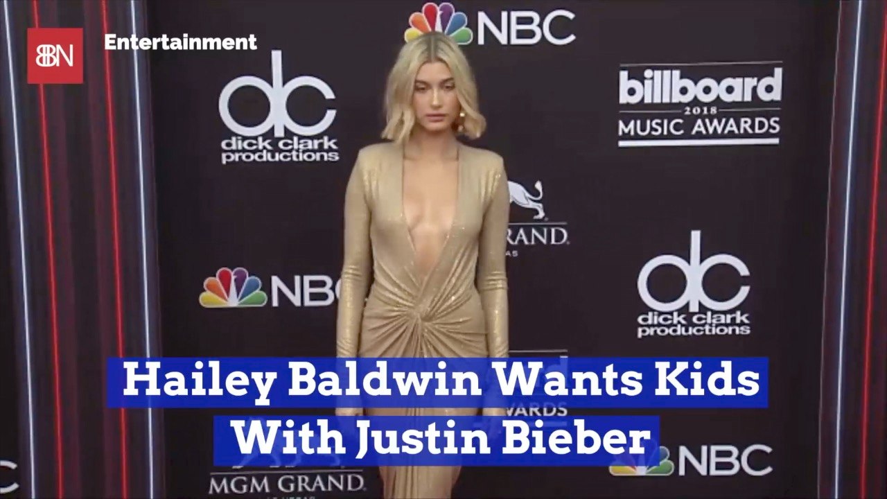 Justin Bieber And Hailey Want To Make Real Beliebers