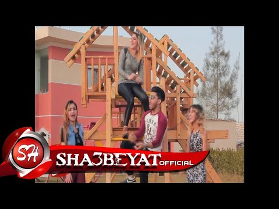 كليب  مهرجان ف المطار غناء احمد جمايكا - مانجا...