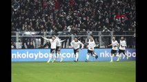 Spor Beşiktaş - Galatasaray Maçından Foto Slayt