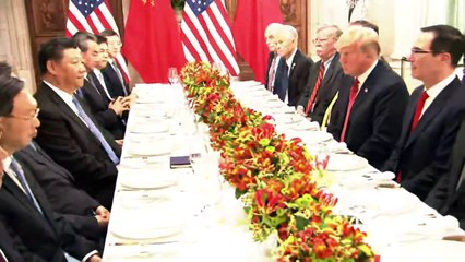 EUA e China acordaram trégua comercial