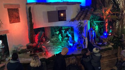 La Boissière. 20e marché de Noël