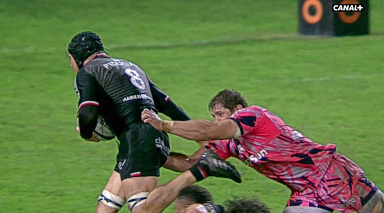 (Résumé) Stade Toulousain / Stade Français - J11 - TOP 14