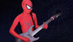 SPIDER-MAN theme : metal cover tribute to STAN LEE