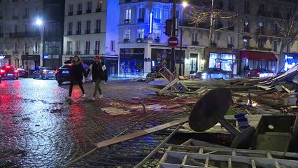 Governo francês busca respostas