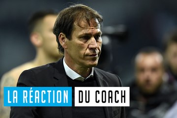 Rudi Garcia : «Un OM aux deux visages»