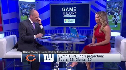 Game Theory: 49ers-Seahawks projections