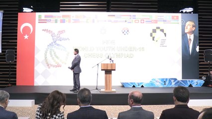 Dünya 16 Yaş Altı Satranç Olimpiyatları sona erdi - KONYA
