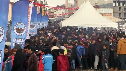 Off-road heyecanı - ERZURUM