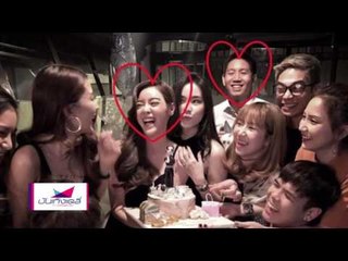 ไอซ์ ปรีชญา รับแฮชแท็ก #NDJL หมายถึงนักธุรกิจนามว่า “ณดล” เป็นคนที่ กำลังศึกษาดูใจ