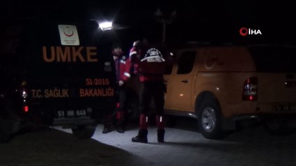 Üzerine Çığ düşen dağcının kimliği belli oldu