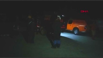 Niğde'de İki Dağcının Üzerine Çığ Düştü 1 Kayıp, 1 Mahsur