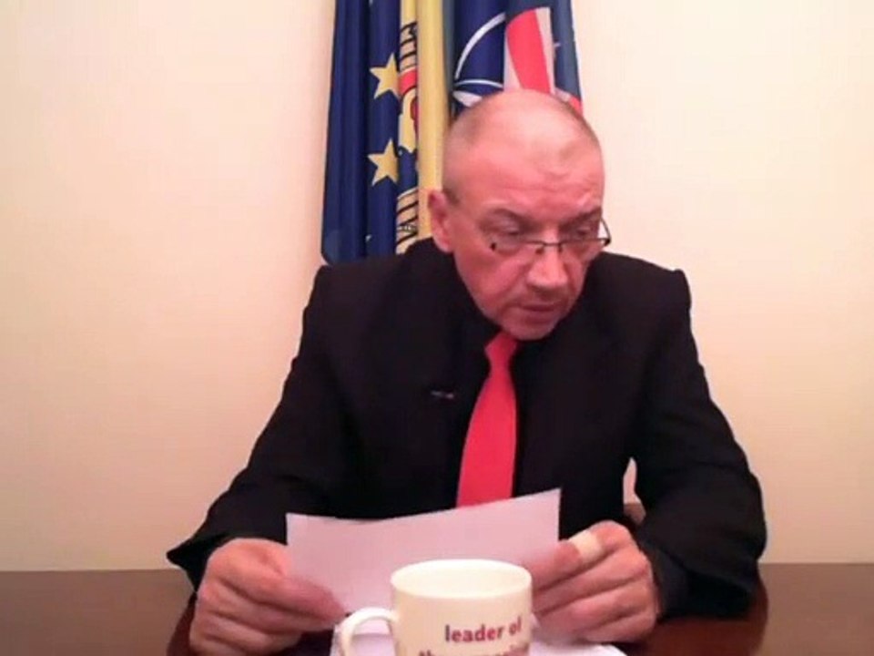 Sergiu Mocanu: Cine este Eugen Luchianiuc