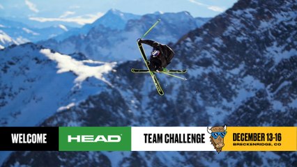 Head Stack Team Challenge Roaster with Ski Olympians | Dew Tour Breckenridge 2018