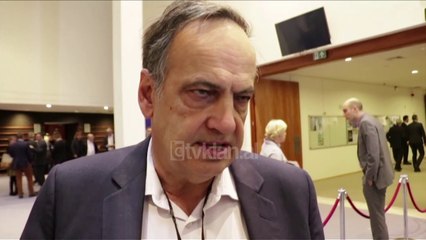 Video herunterladen: Fleckenstein: Mos-hapja e negociatave me Shqiperine, pasoja per rajonin