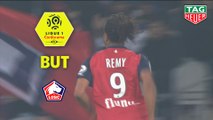 But Loïc REMY (17ème) / LOSC - Olympique Lyonnais - (2-2) - (LOSC-OL) / 2018-19