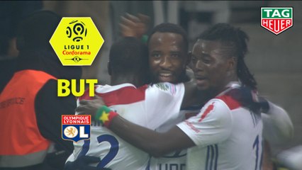 But Moussa DEMBELE (86ème) / LOSC - Olympique Lyonnais - (2-2) - (LOSC-OL) / 2018-19