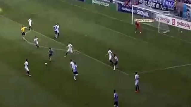 ⚽️ GOL de Jael Grêmio 1x0 Corinthians