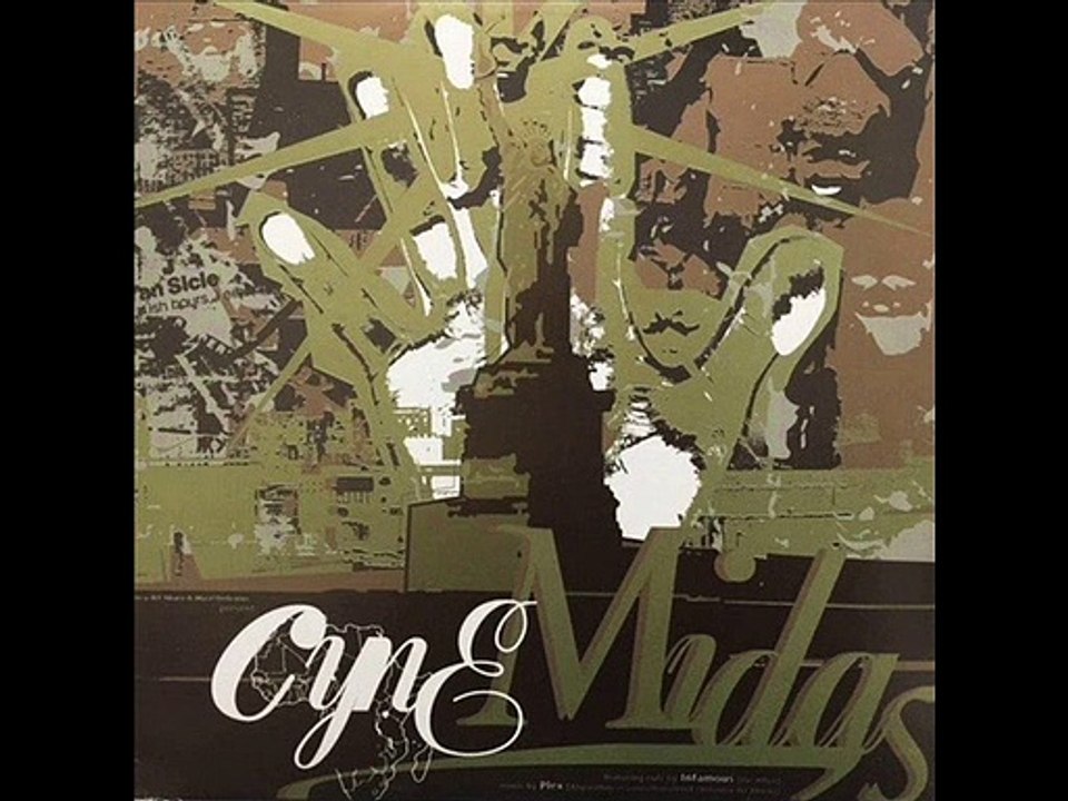 CYNE - E-Motion