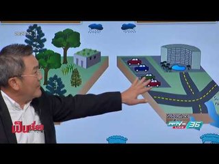 ไขปริศนาน้ำท่วมใหญ่ - เป็นเรื่องเป็นข่าว