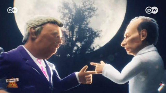 Дурдом в Азовском море. Освоение бюджета на Луне. Путин и Трамп на G20 – Заповедник , выпуск 52