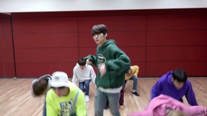 my version of stray kids get cool dance practice close up version of things you didn't notice