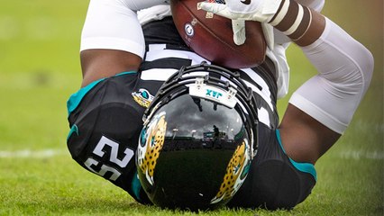 D.J. Hayden makes leaping grab to pick off Andrew Luck