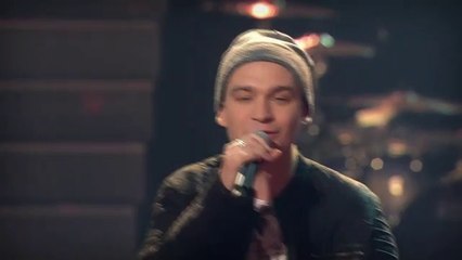 Fabrice Richter-Reichhelm - Keinen Zentimeter | Sing-Off | The Voice of Germany 2018