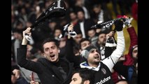 Spor Beşiktaş - Galatasaray Maçından Foto Slayt 2