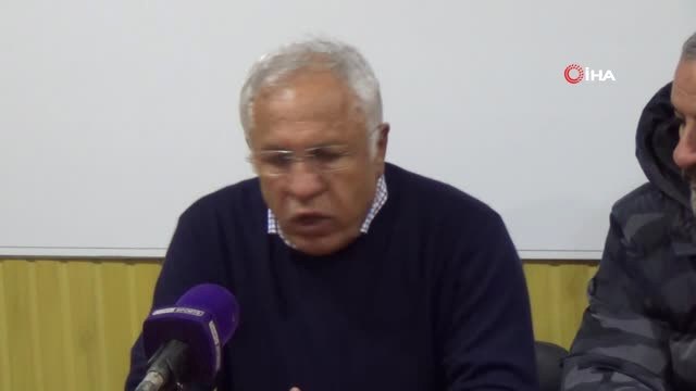 Hüseyin Kalpar: Acı Bir Mağlubiyet Aldık